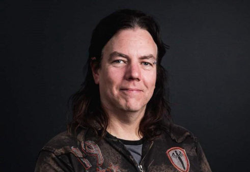 Perry Ormsby - Treasurer